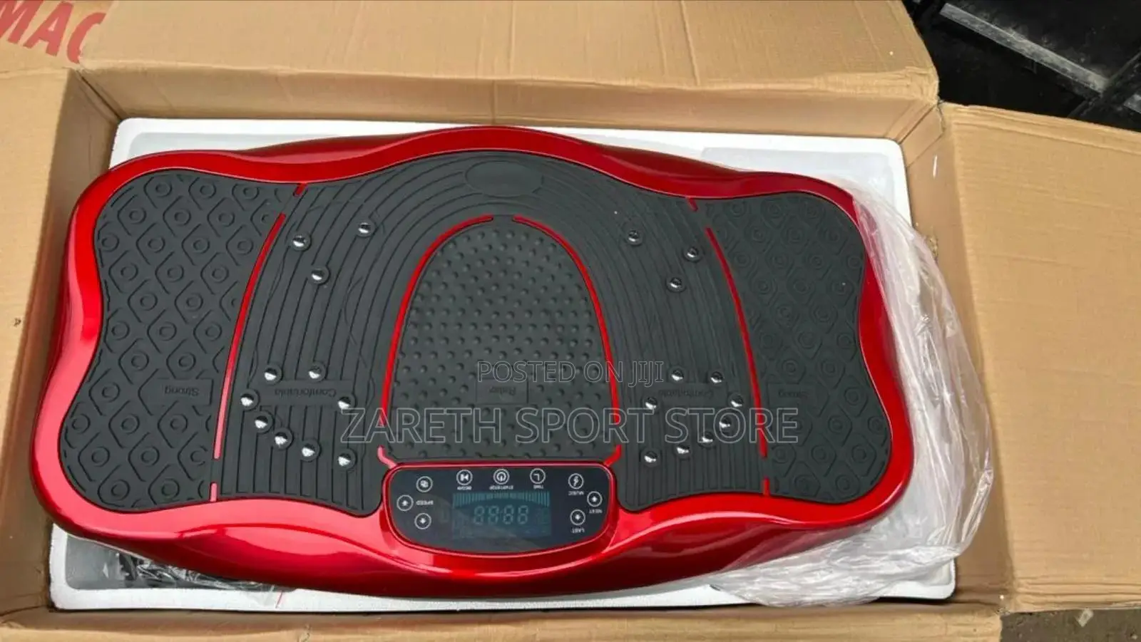 Platform Massager
