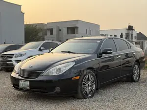 Lexus ES 2006 Black