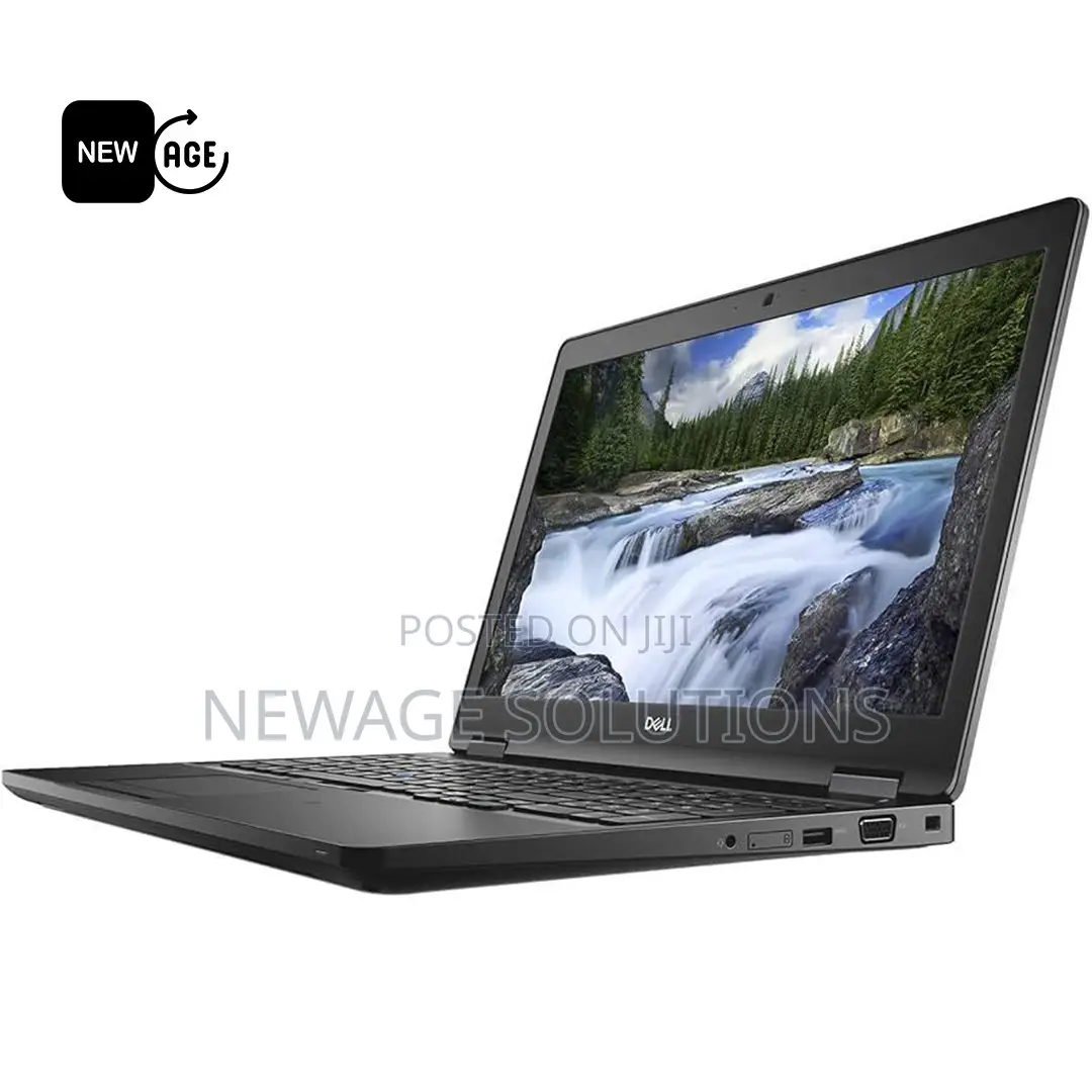 Laptop Dell Latitude 5590 16GB Intel Core i7 SSD 512GB