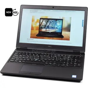 Laptop Dell Latitude 5590 16GB Intel Core i7 SSD 512GB