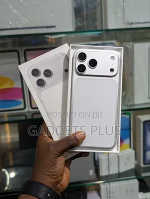 Apple iPhone 17 Pro 256 GB White