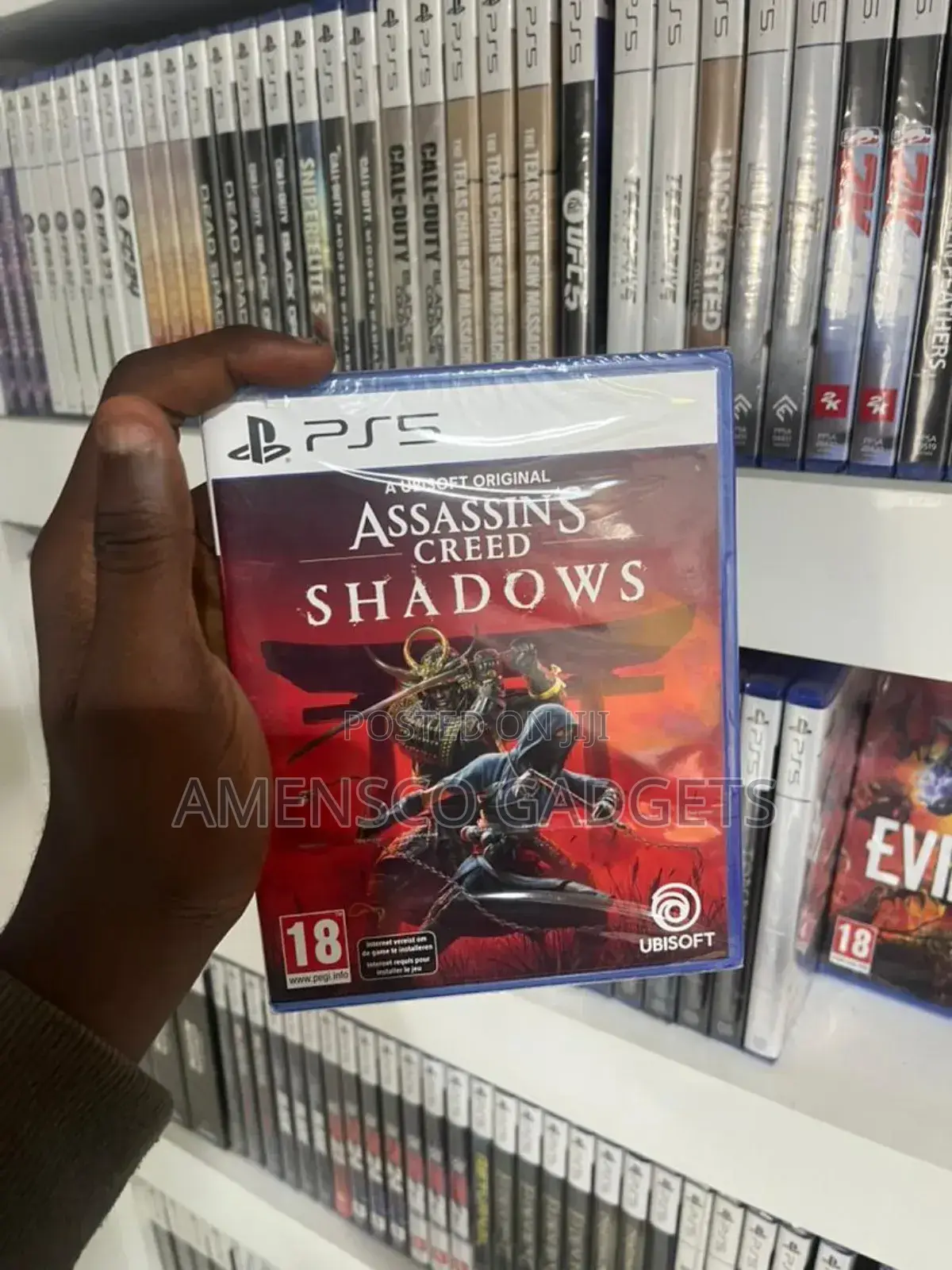 Assassins Creed Shadows