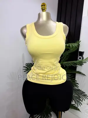 New Trend Tank Top