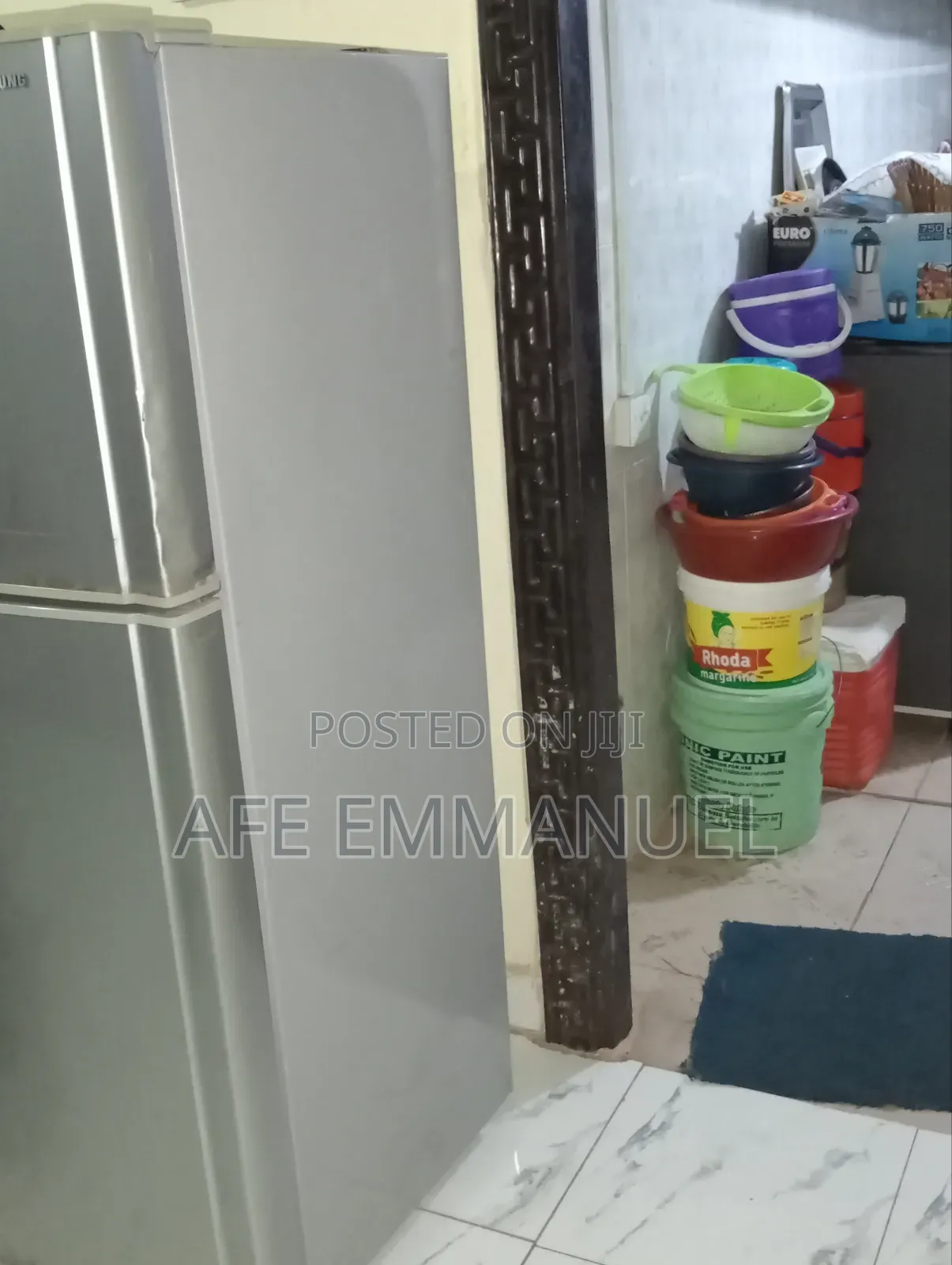 Thermocool Fridge Up and Down for Sale