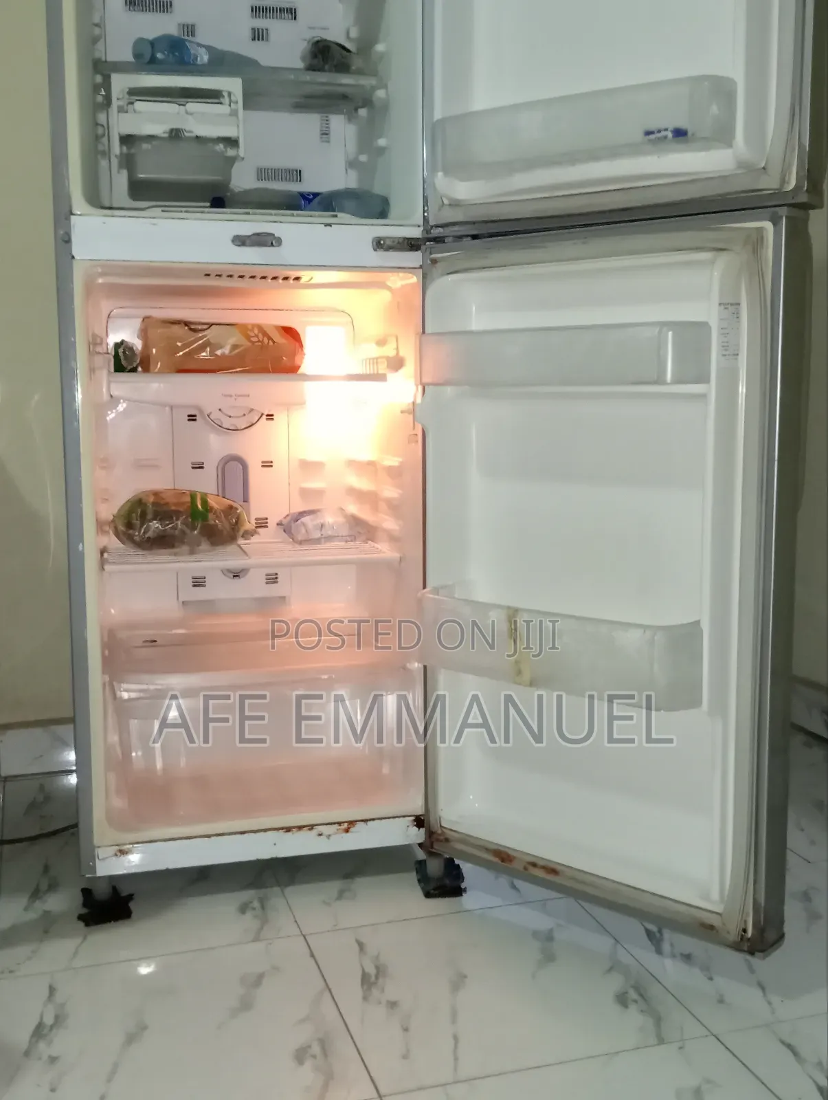 Thermocool Fridge Up and Down for Sale