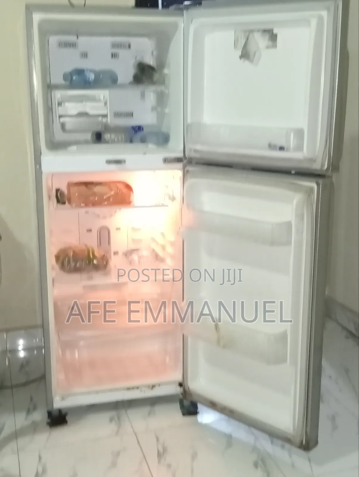 Thermocool Fridge Up and Down for Sale