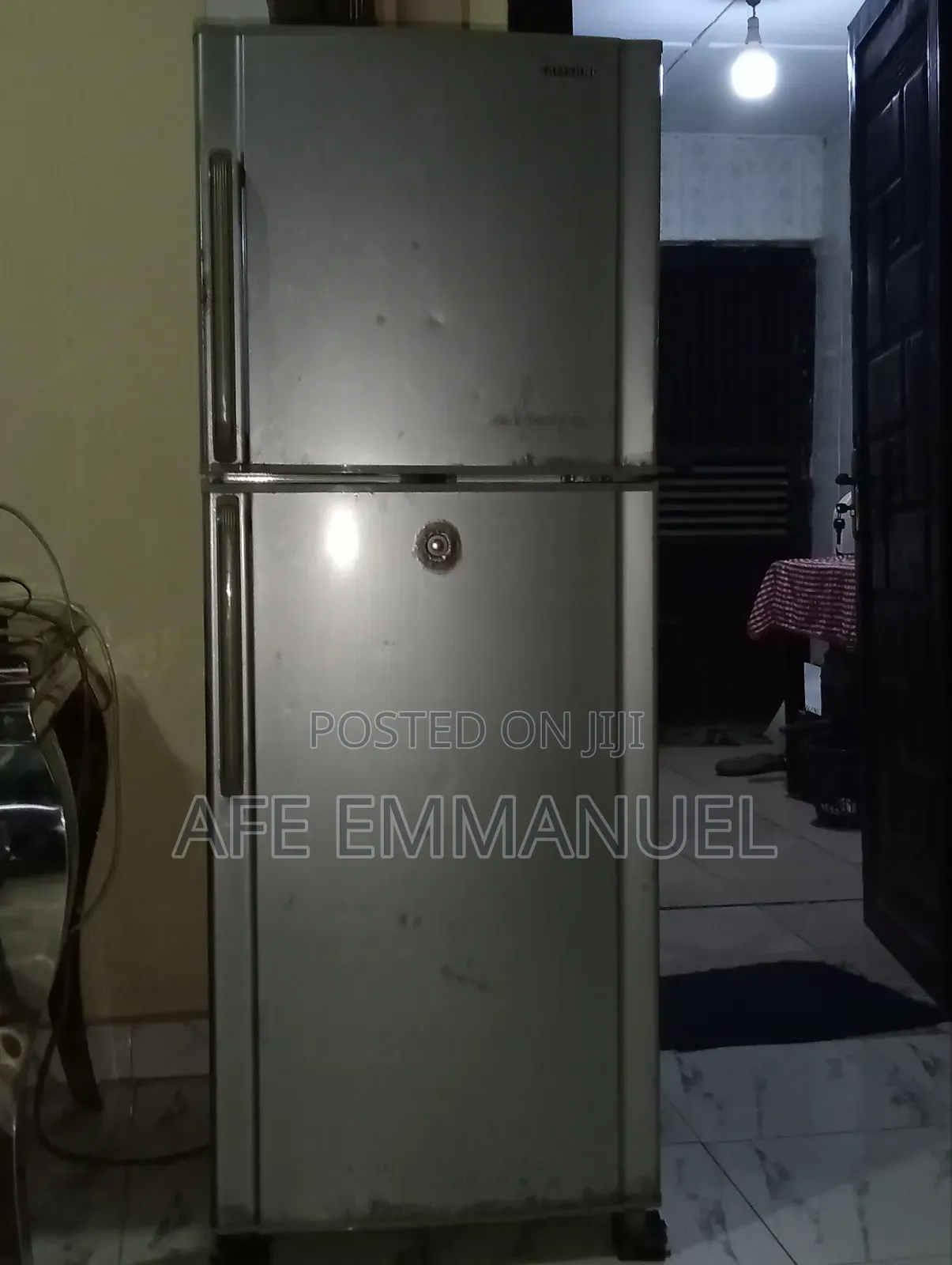 Thermocool Fridge Up and Down for Sale