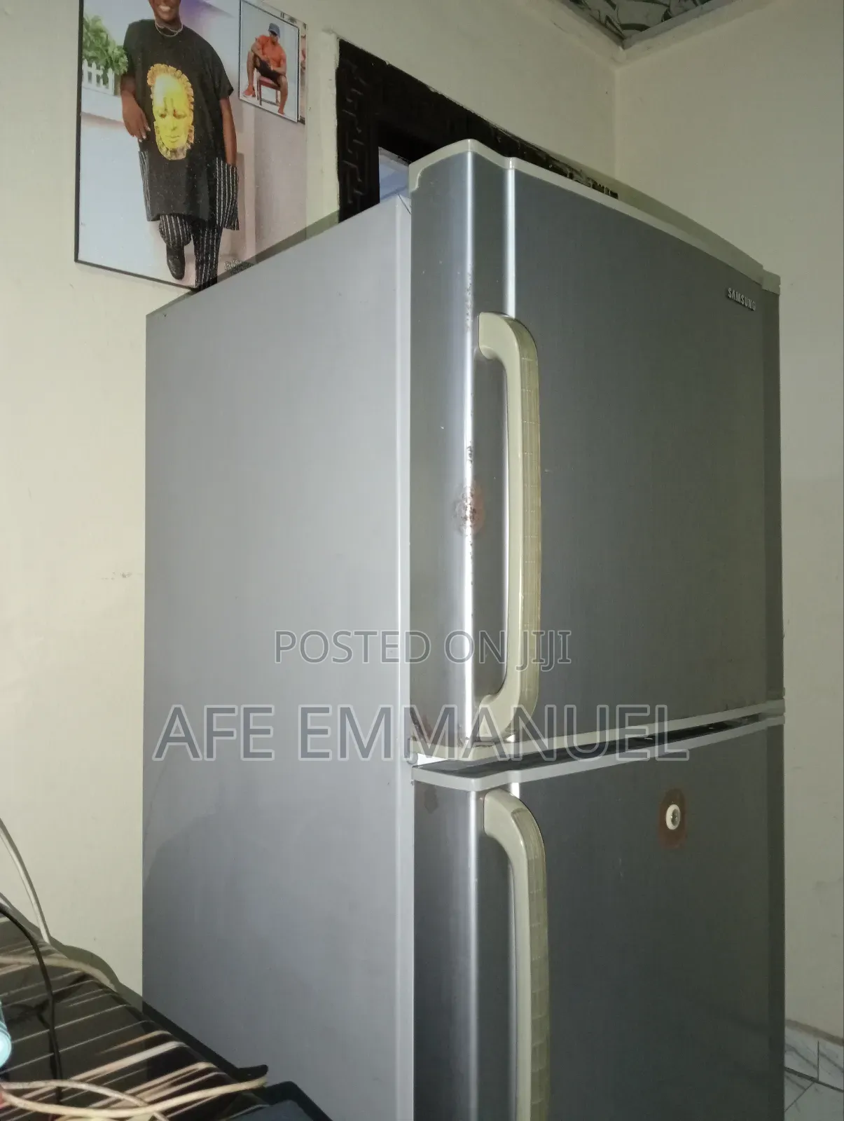 Thermocool Fridge Up and Down for Sale