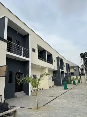 4bdrm Townhouse / Terrace in Sangotedo for rent