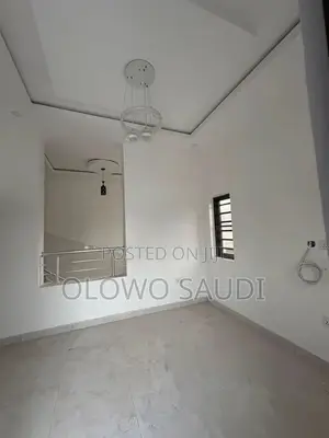 4bdrm Townhouse / Terrace in Sangotedo for rent