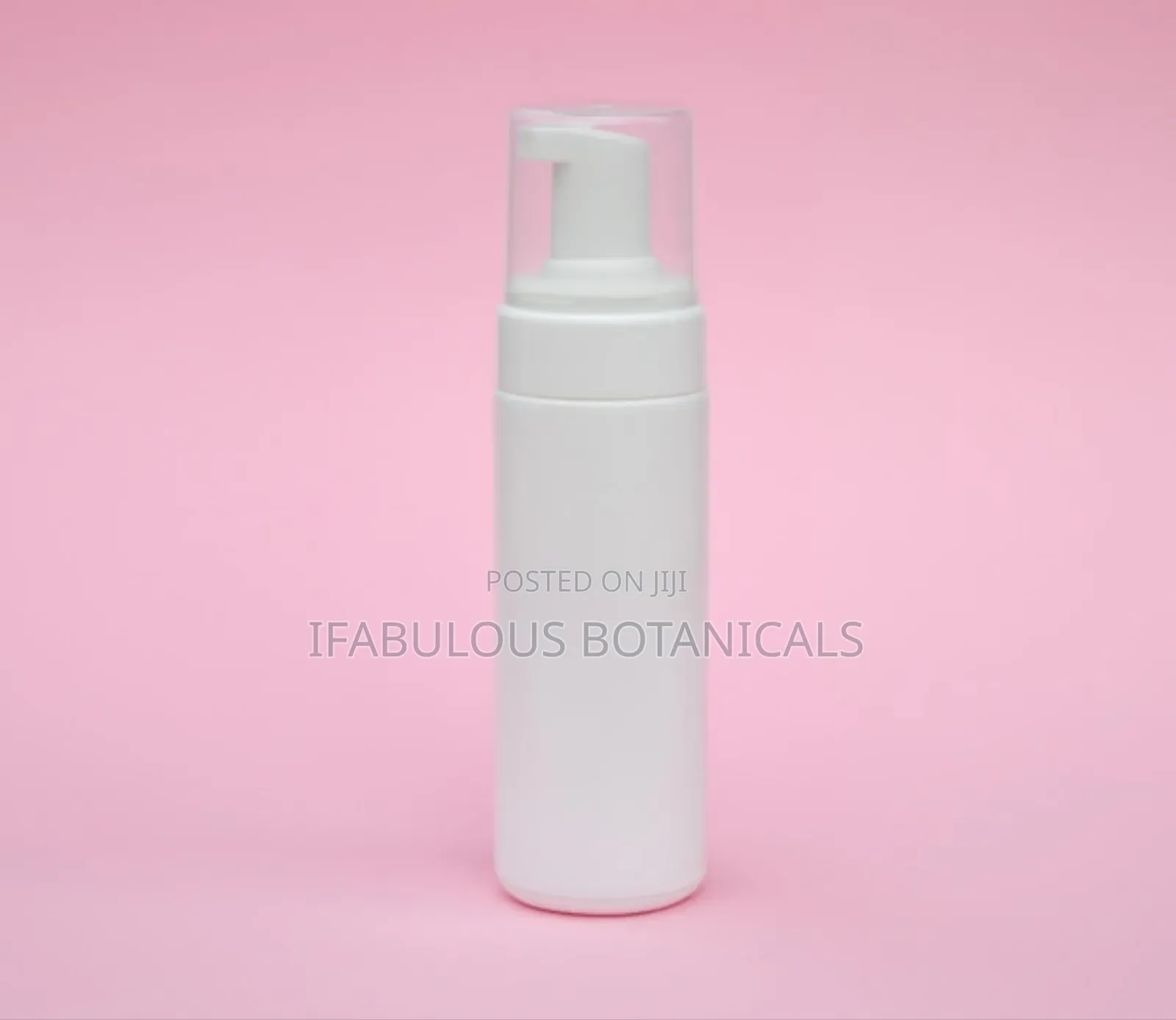 Foaming Mousse Bottle