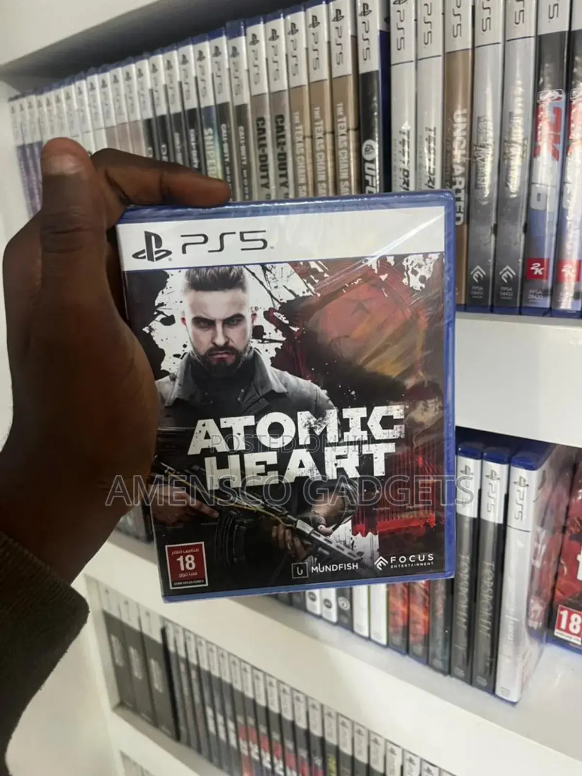 Atomic Heart