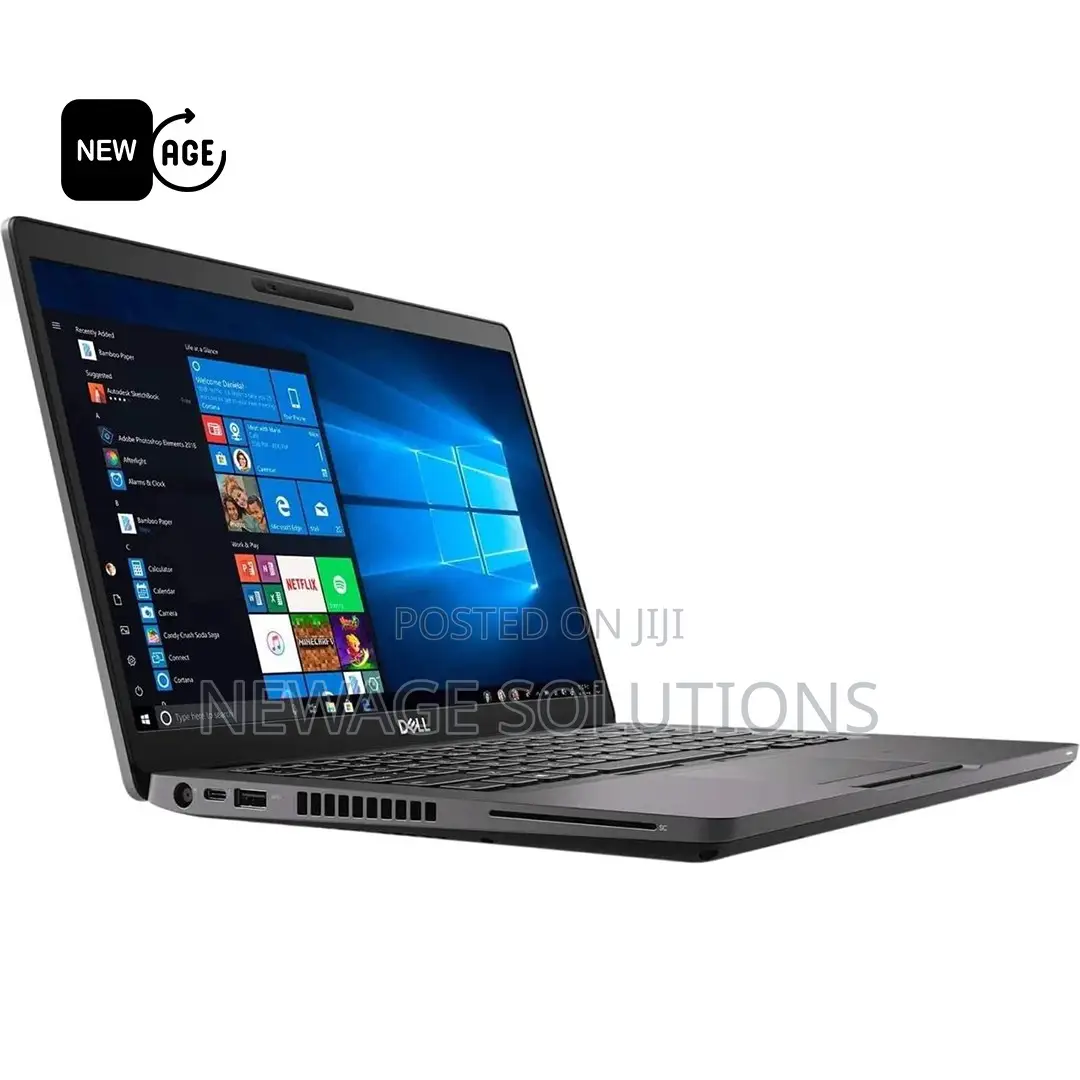 Laptop Dell Latitude 5400 16GB Intel Core i7 SSD 512GB