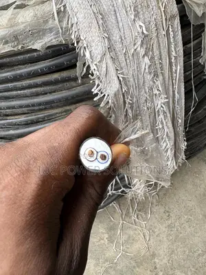 6mm X 2core Flexible Cable