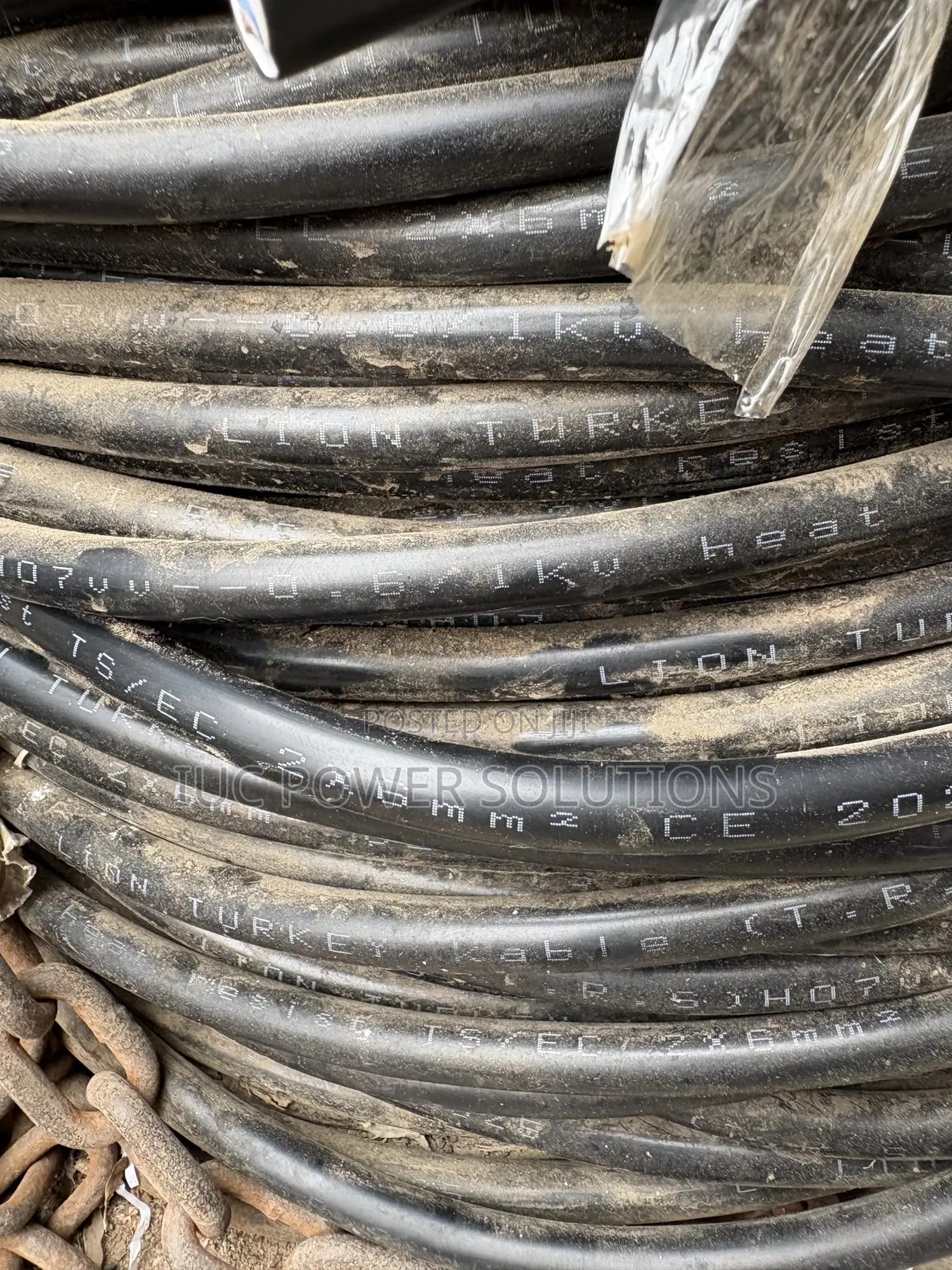 6mm X 2core Flexible Cable