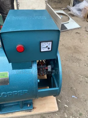 30kva 25kw Single Phase Viking Alternator