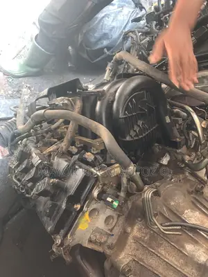 Nissan Armada Engine