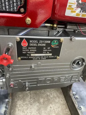 1130 Topex Generator Engin