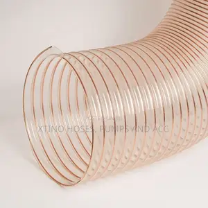 6” Pu Duct Hose 10m