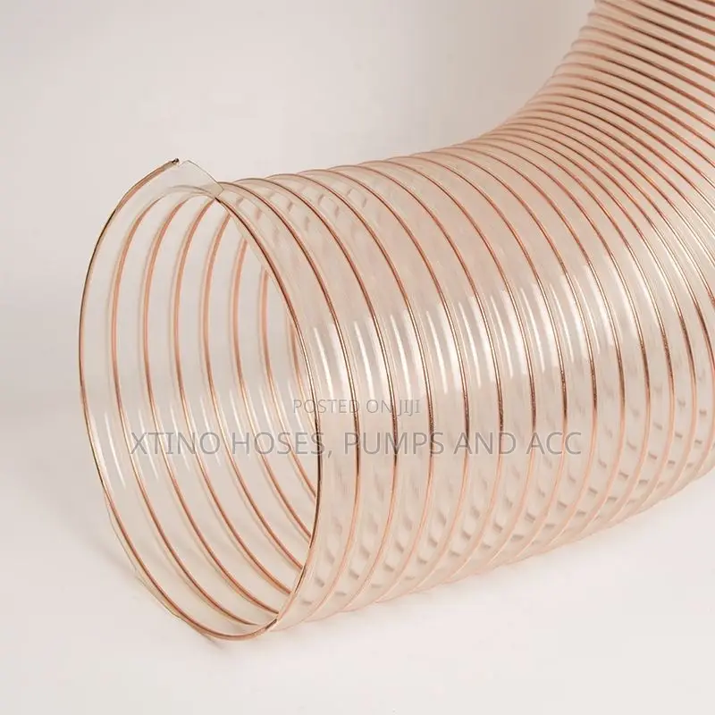 6” Pu Duct Hose 10m