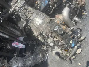 Nissan Cabstar Diesel Engine