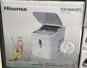 Hisense 12kg Icemaker