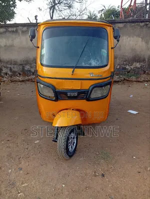 TVS 2023 Yellow