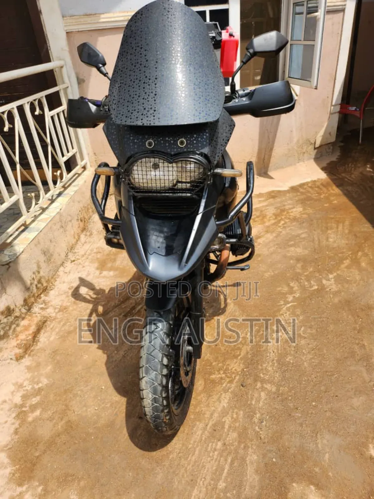 BMW 1200 2012 Black