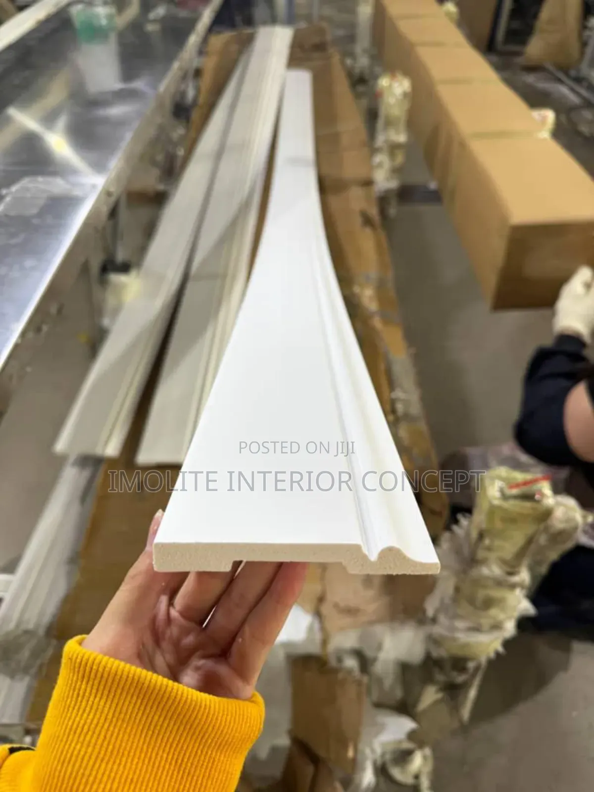 Plastic and Fibre Sketing