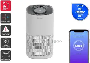 Kogan Smarterhome Air Purifier 3 Pro With H13 Hepa Filter
