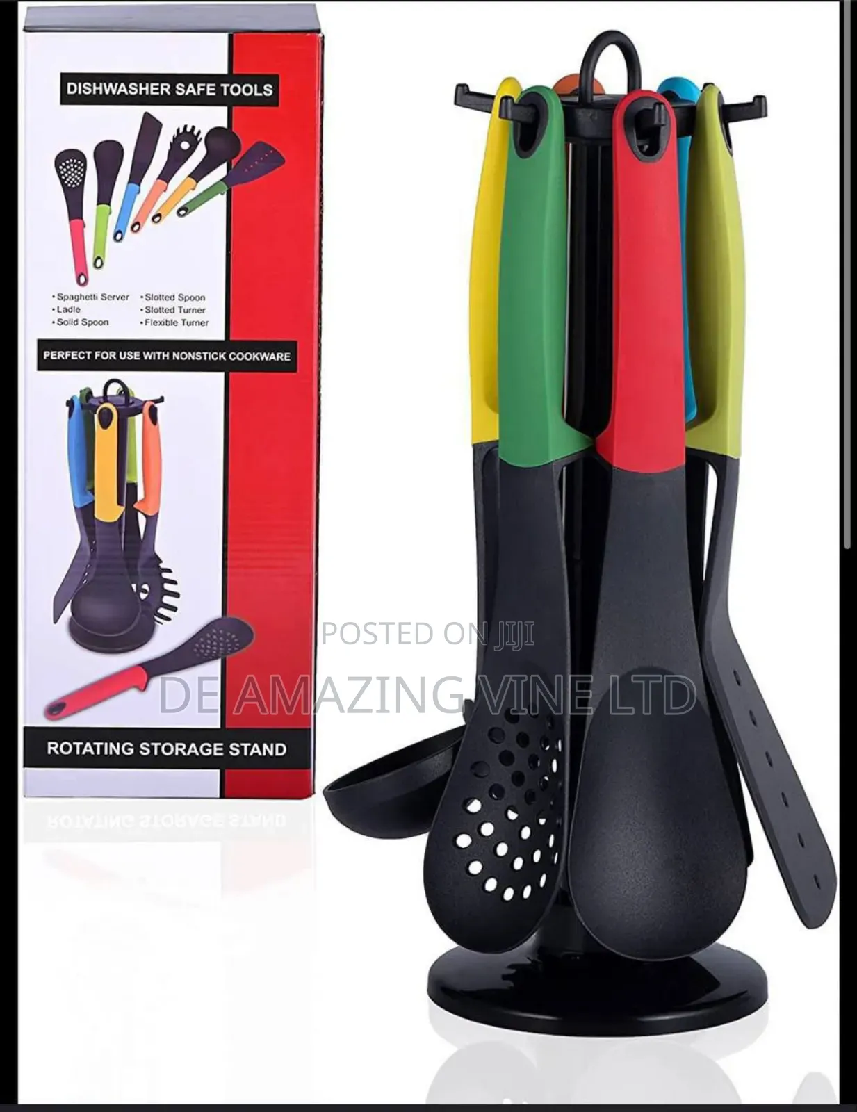 Non Stick Spoons