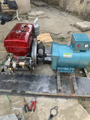 30kva 230v Single Phase Complete Generator