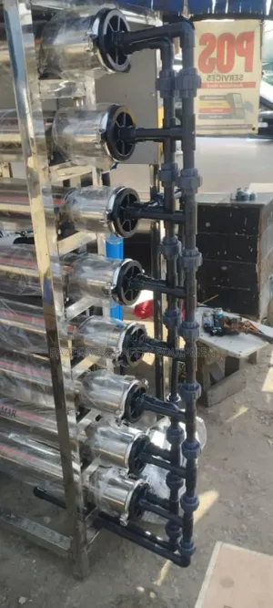 Reverse Osmosis (R.O) 8tons