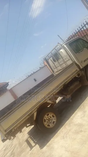 Nissan Cabstar Pickup