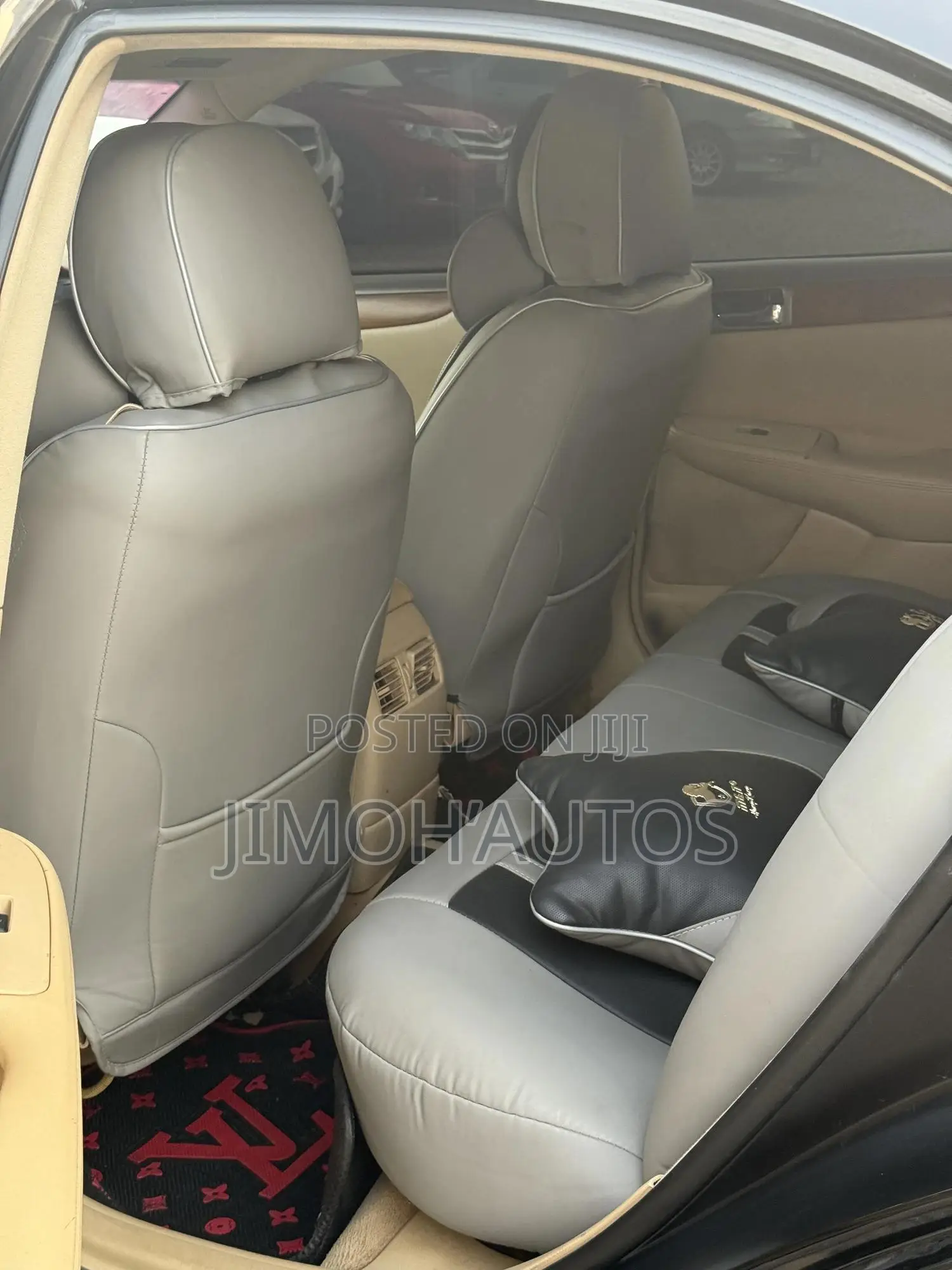 Lexus ES 2006 Black
