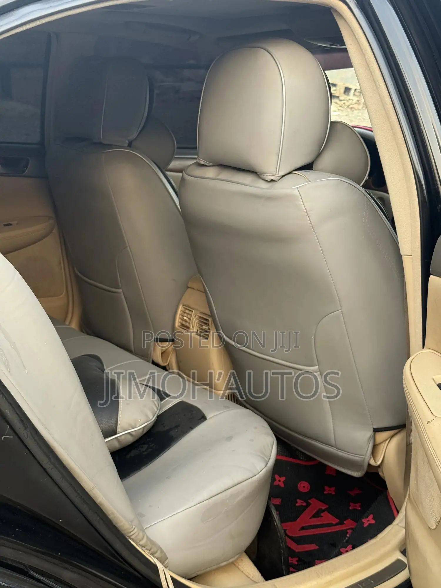 Lexus ES 2006 Black