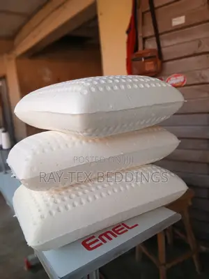 Memory Pillow for Head/Neck Support