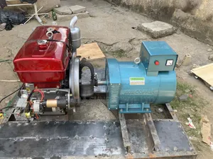 30kva 230v Single Phase Generator Alternator