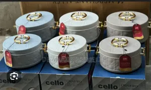 Insulated Food Warmer 2set Available in Different Colors