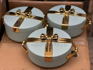 Insulated Food Warmer 3set