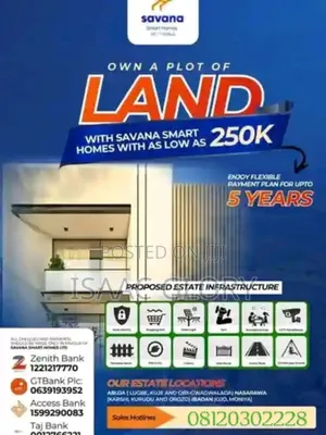 Estate Lands in Abuja