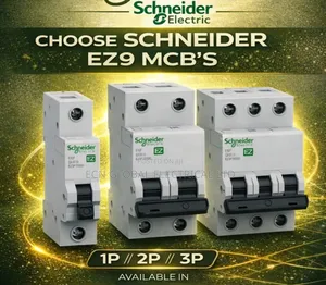 Schneider Electric Circuit Breakers – Reliable (Mcb, McCb, Isolators)