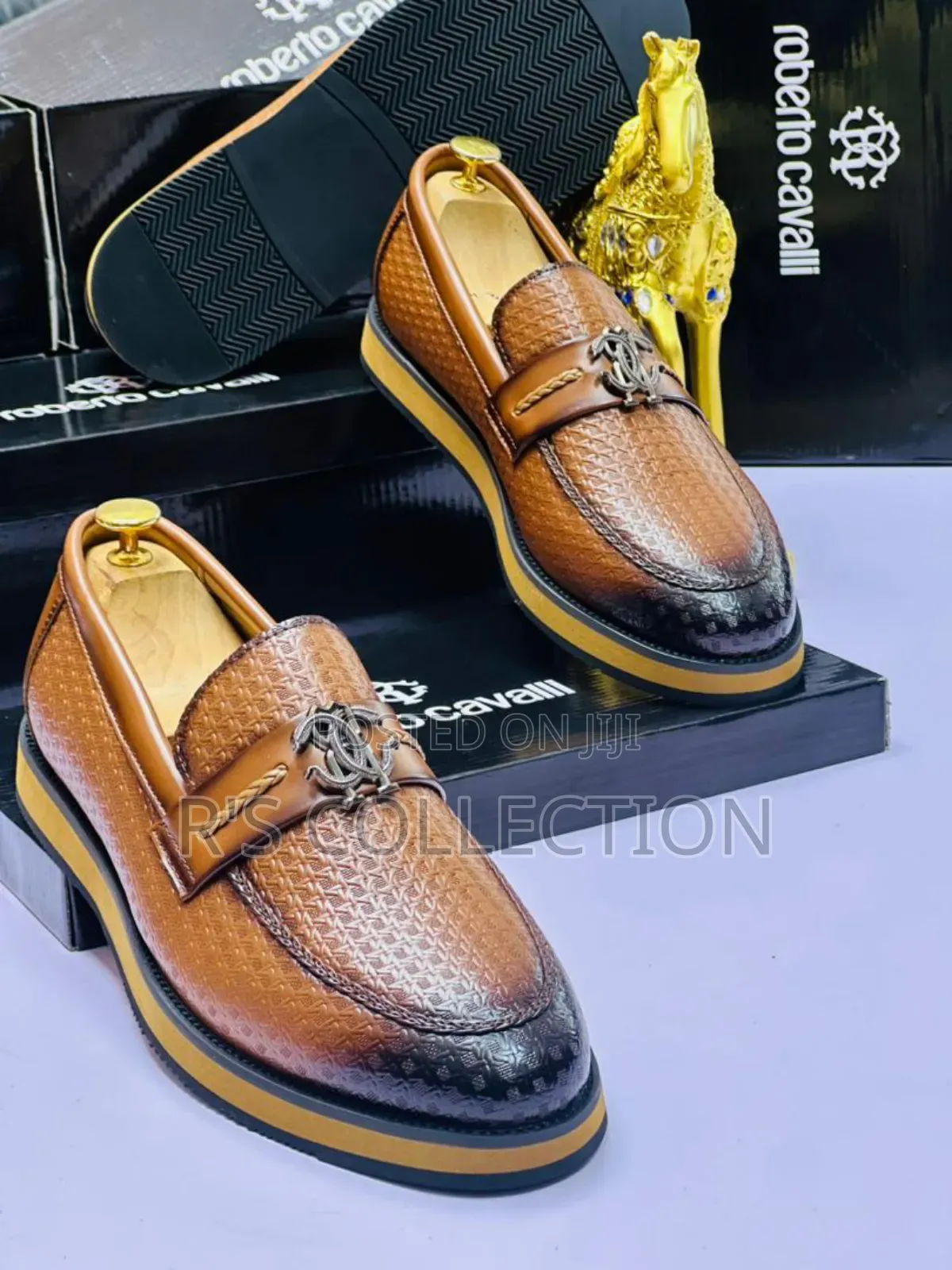 Robert Cavlli High Quality Men Corporate Shoes