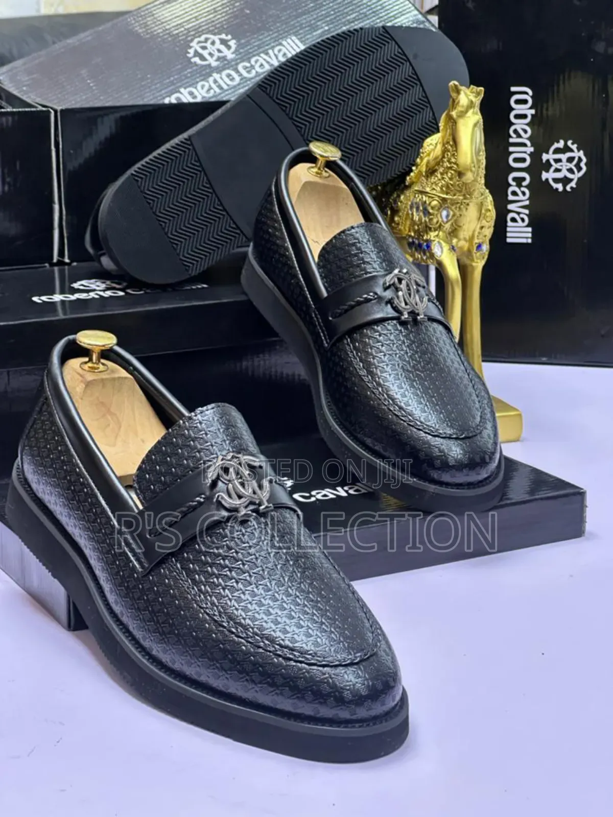 Robert Cavlli High Quality Men Corporate Shoes
