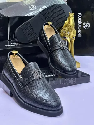 Robert Cavlli High Quality Men Corporate Shoes