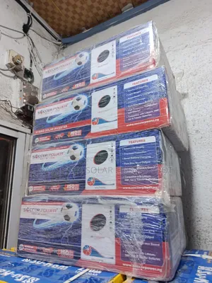 3.5kva 24v Soccer Power Solar Inverter Hybrid