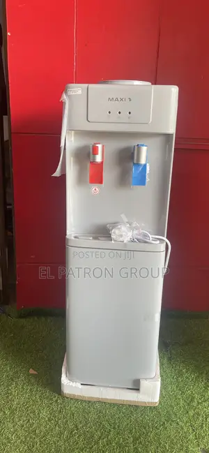 Maxi Water Dispenser Double Faucet
