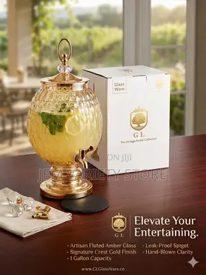 Juice Dispenser
