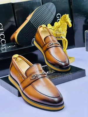 Gucci Men's Loafers Corporate Shoes