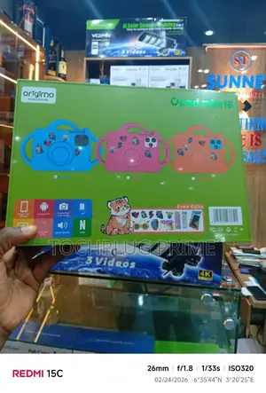 New Origimo Opad Mini 10 512 GB Pink